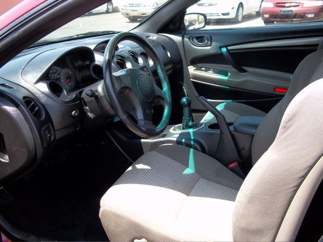 Mitsubishi Eclipse 2004 photo 4