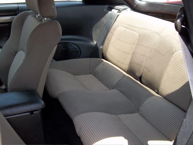 Mitsubishi Eclipse 2004 photo 5