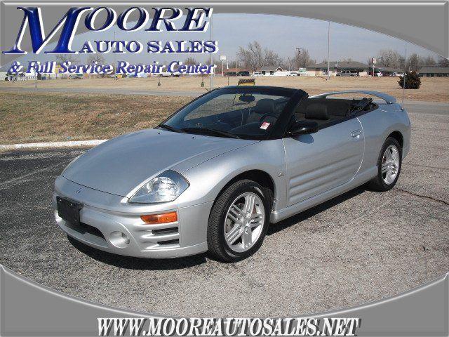 Mitsubishi Eclipse S Sedan Fully-laoded Convertible