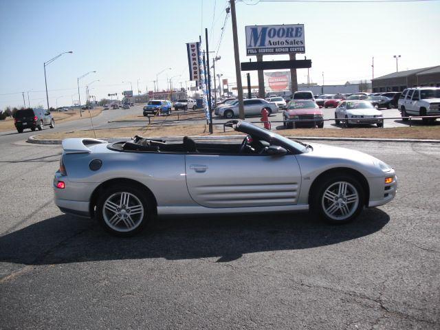 Mitsubishi Eclipse 2004 photo 1