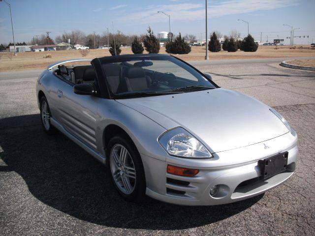 Mitsubishi Eclipse 2004 photo 2