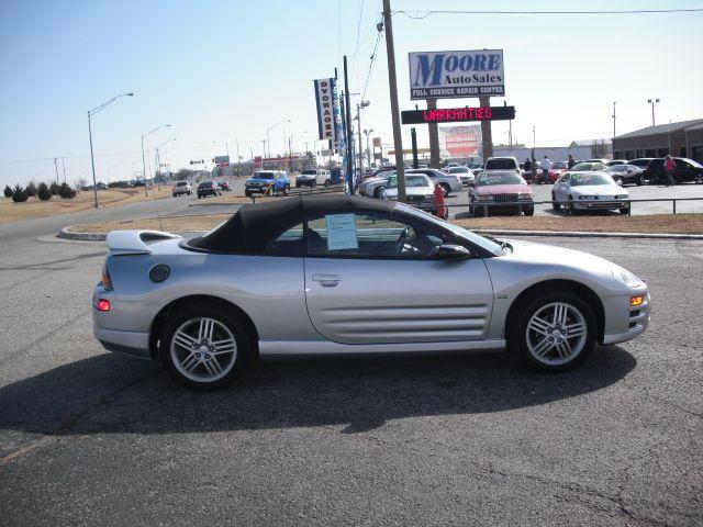 Mitsubishi Eclipse 2004 photo 3