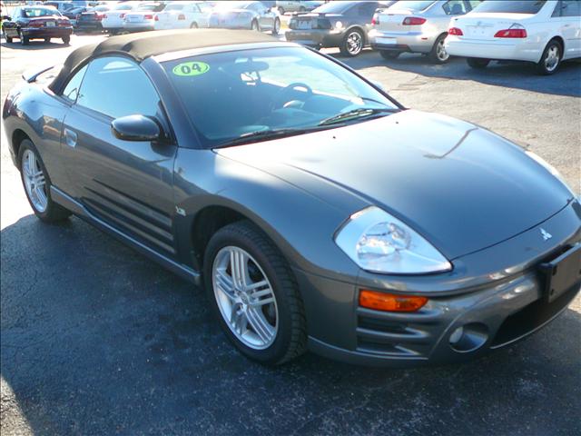 Mitsubishi Eclipse SS Convertible