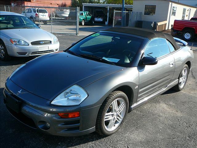 Mitsubishi Eclipse 2004 photo 1