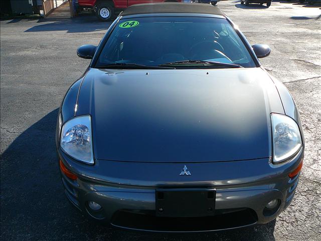 Mitsubishi Eclipse 2004 photo 3