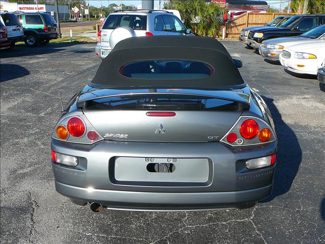 Mitsubishi Eclipse 2004 photo 4