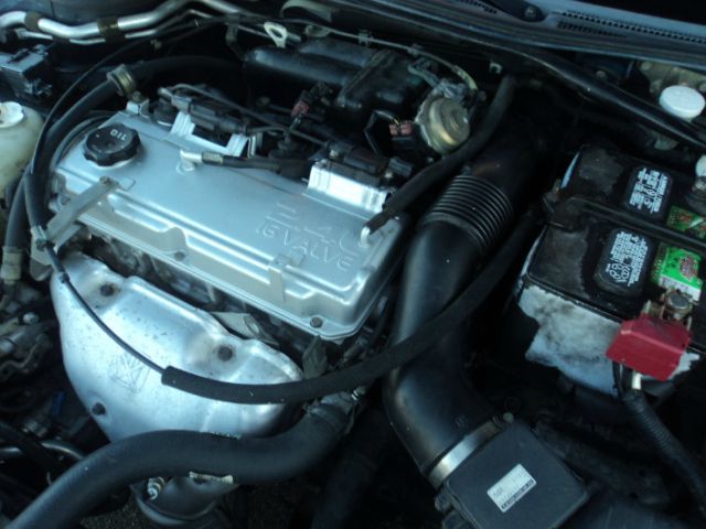 Mitsubishi Eclipse 2004 photo 11