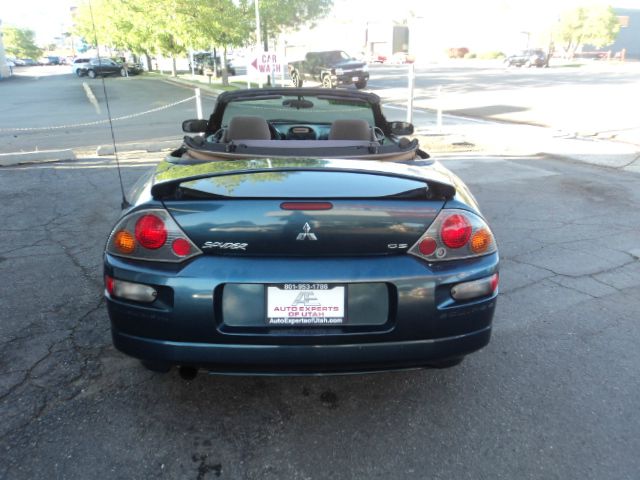 Mitsubishi Eclipse 2004 photo 18