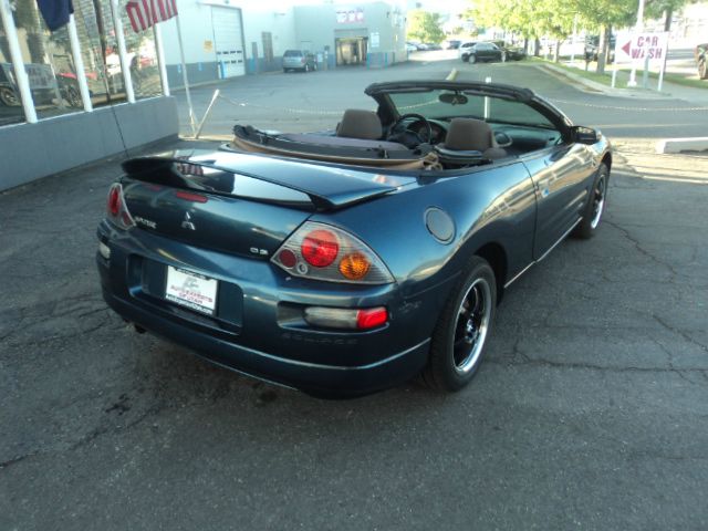 Mitsubishi Eclipse 2004 photo 20