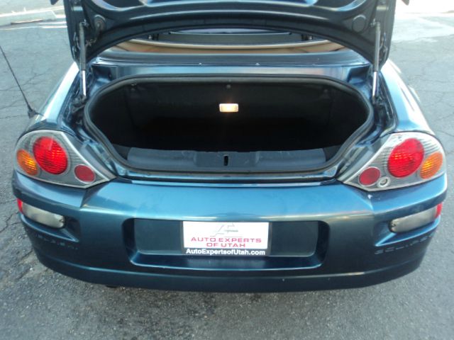 Mitsubishi Eclipse 2004 photo 24