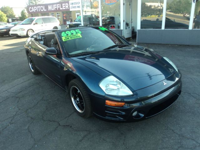 Mitsubishi Eclipse 2004 photo 4