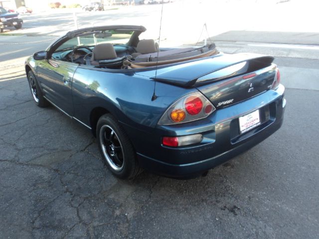 Mitsubishi Eclipse 2004 photo 5