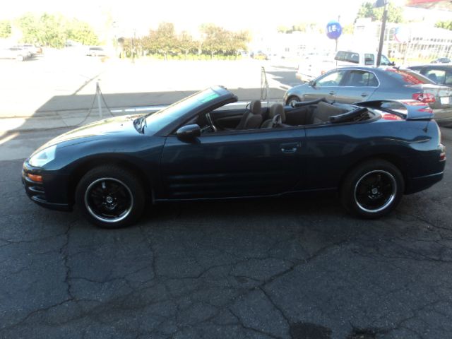 Mitsubishi Eclipse 2004 photo 6