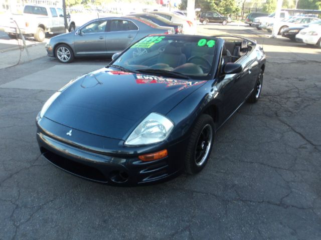 Mitsubishi Eclipse 2004 photo 9