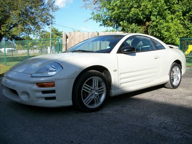 Mitsubishi Eclipse 2004 photo 5