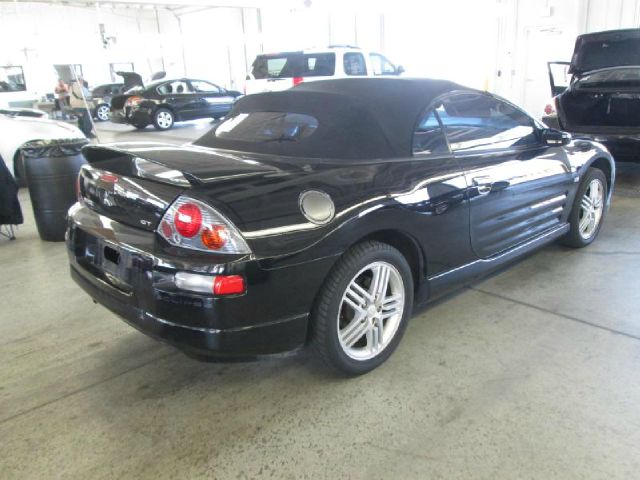 Mitsubishi Eclipse 2004 photo 1