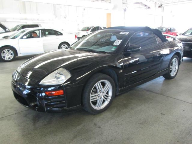 Mitsubishi Eclipse 2004 photo 6