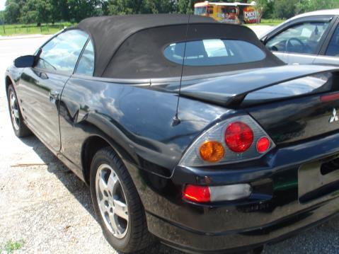 Mitsubishi Eclipse 2004 photo 1