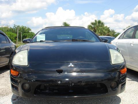 Mitsubishi Eclipse 2004 photo 2