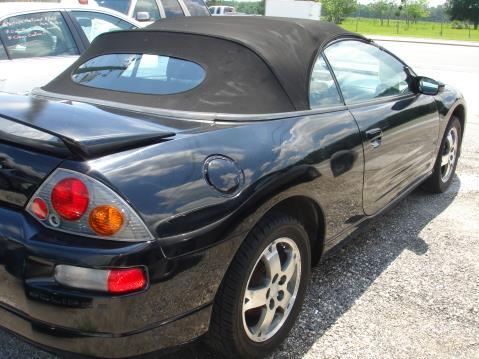 Mitsubishi Eclipse 2004 photo 3