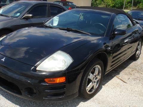 Mitsubishi Eclipse 2004 photo 4