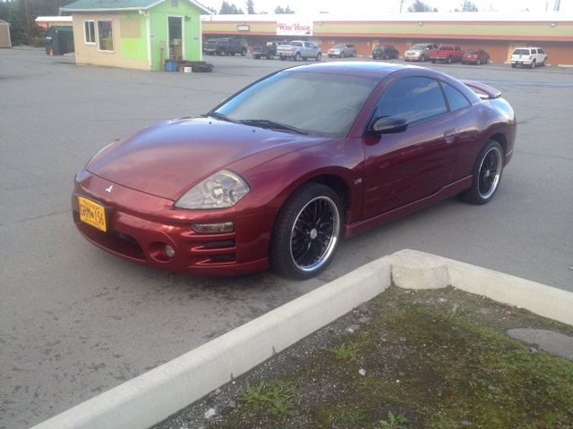 Mitsubishi Eclipse 2004 photo 2