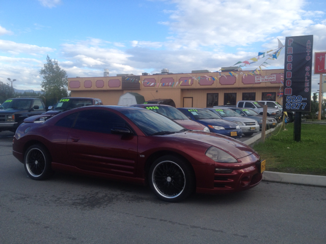 Mitsubishi Eclipse 2004 photo 3