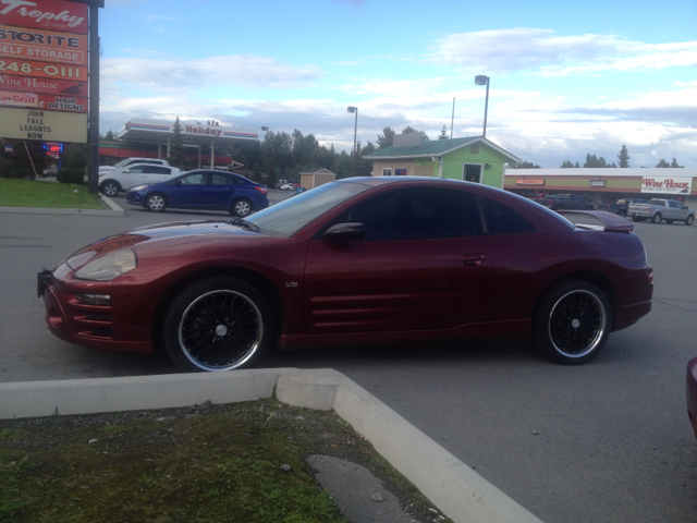 Mitsubishi Eclipse 2004 photo 4