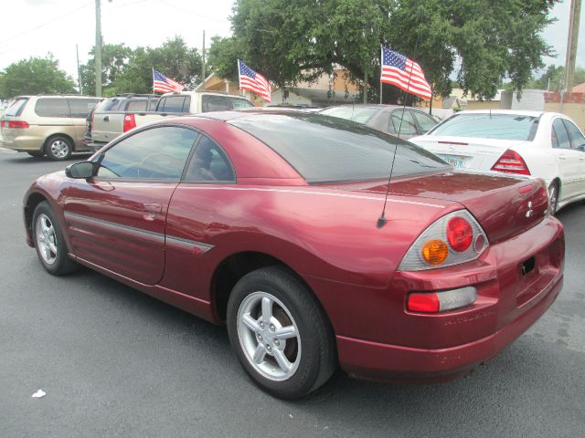 Mitsubishi Eclipse XLS Hatchback