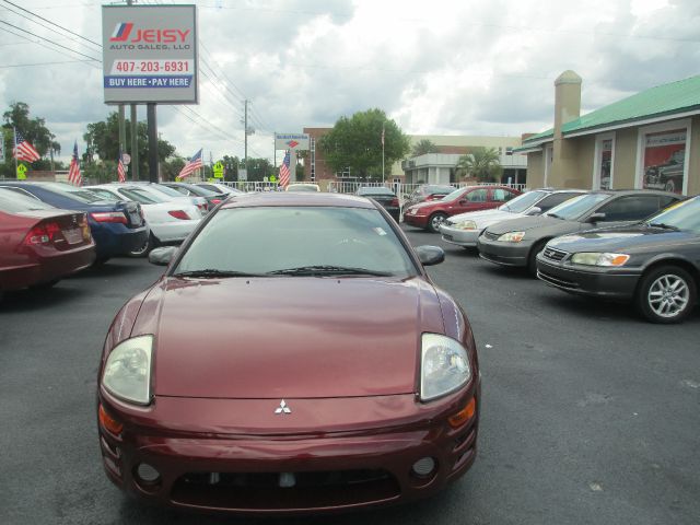 Mitsubishi Eclipse 2004 photo 1