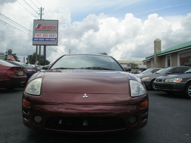 Mitsubishi Eclipse 2004 photo 2