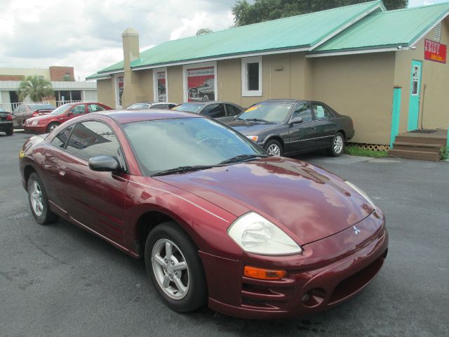 Mitsubishi Eclipse 2004 photo 3