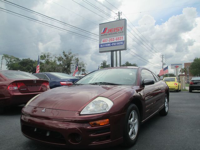 Mitsubishi Eclipse 2004 photo 4