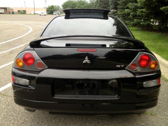 Mitsubishi Eclipse Passion Hatchback