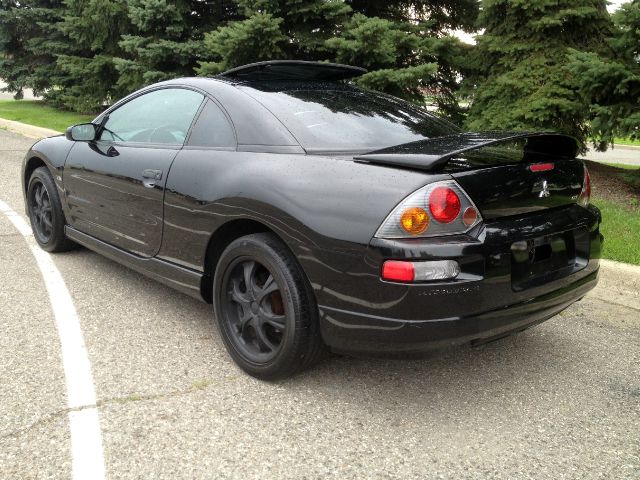 Mitsubishi Eclipse 2004 photo 1