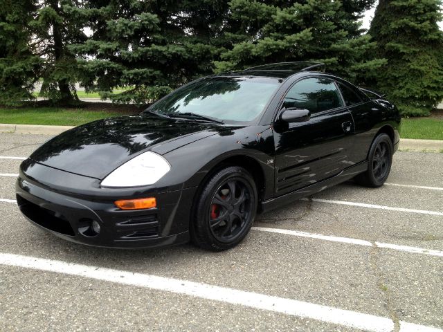 Mitsubishi Eclipse 2004 photo 4