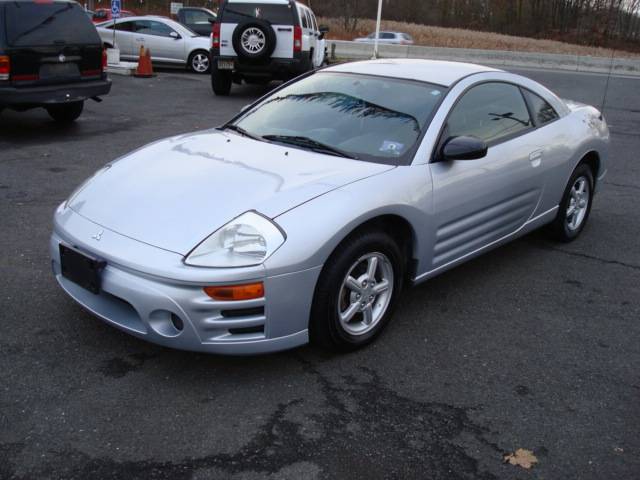 Mitsubishi Eclipse XLS Hatchback