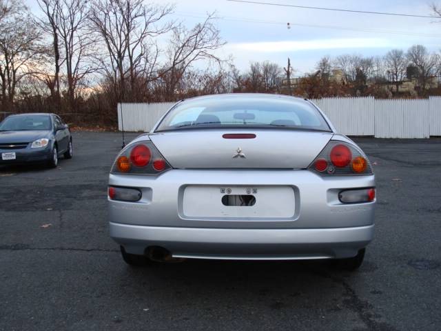 Mitsubishi Eclipse 2004 photo 1