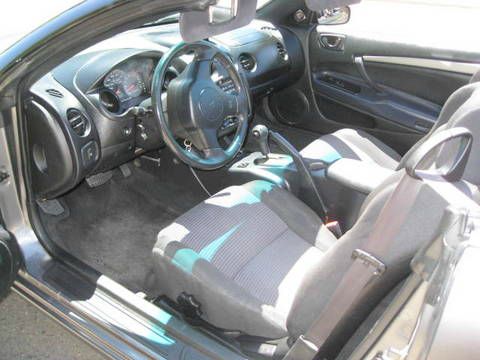 Mitsubishi Eclipse 2004 photo 1