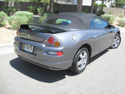 Mitsubishi Eclipse 2004 photo 11