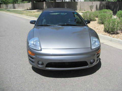 Mitsubishi Eclipse 2004 photo 14