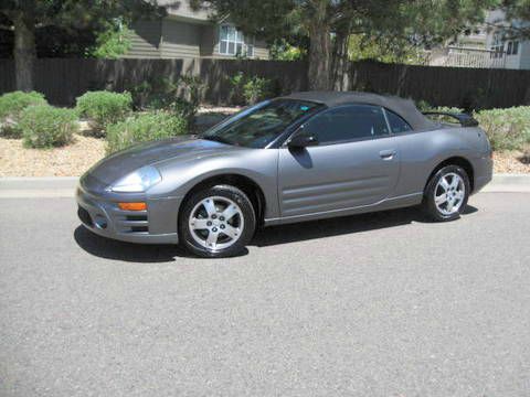 Mitsubishi Eclipse 2004 photo 15