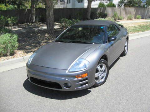 Mitsubishi Eclipse 2004 photo 17