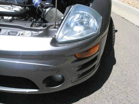 Mitsubishi Eclipse 2004 photo 19