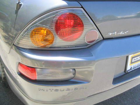 Mitsubishi Eclipse 2004 photo 20