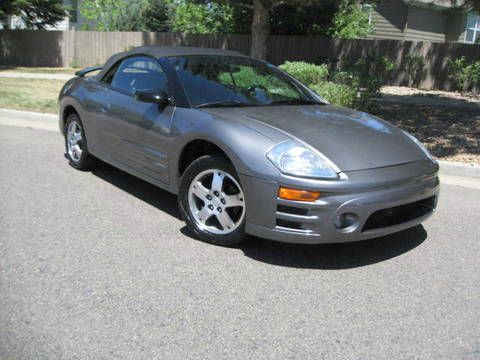 Mitsubishi Eclipse 2004 photo 22