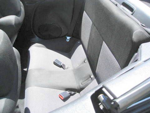 Mitsubishi Eclipse 2004 photo 23