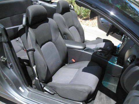 Mitsubishi Eclipse 2004 photo 25