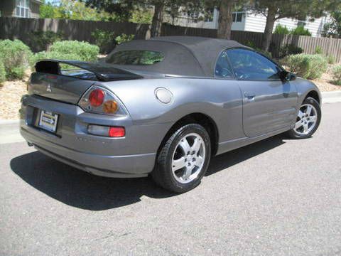 Mitsubishi Eclipse 2004 photo 3