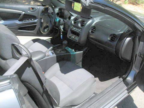 Mitsubishi Eclipse 2004 photo 31